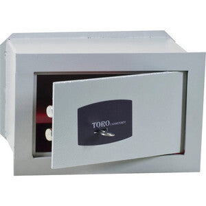 Toro Cassaforte Meccanica 31x20x20 cm CAT.2 Doppia Mappa