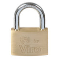 ART. CAP36634 VIRO 556 LUCCHETTO FAI ARCO 60MM OTTONE 6PZ