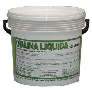 Guaina Liquida Resinosa Bianco 20 Kg