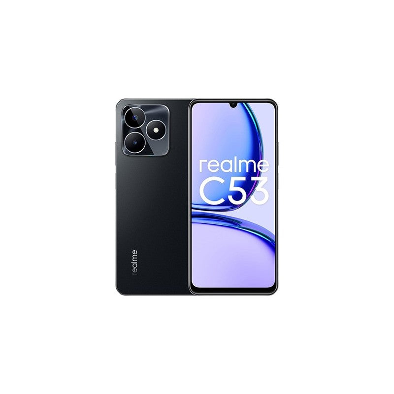 ART. SMT9640 REALME C53 6/128GB 6,5 ITA Black