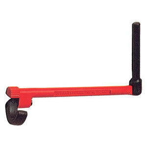 Pinza per Rubinetti S EGO 118 - 10/32 mm - 235 mm