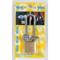 ART. CAP59848 VIRO BL 555.49.7 LUCCHETTO FAI ARCO LUNGO 50MM OTT 6PZ