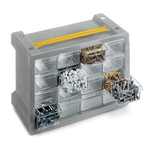 ART. CAP6438 CASSETTIERA TERRY POKER 16 A 16 SCOMPARTI