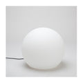 Lampada Buly Sfera D30xH26,5 cm Luce Fredda