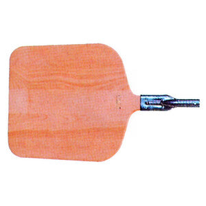 ART. CAP8753 PALA P/PIZZA LEGNO DI FAGGIO 32X47CM S/MANIC