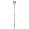 ART. CAP44978 PALA P/PIZZA ACCIAIO INOX D 19CM C/MANICO 164CM 5pz - MARKET PRIME SHOP