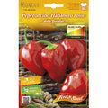 Semi Orto Peperoncino Habanero Rosso 10pz
