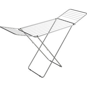 ART. CAP513091 STENDIBIANCHERIA CAVALLETTO GIMI JOLLY SILVER ACC 6pz