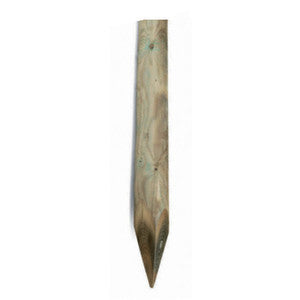 ART. CAP502673 PALO IMPREGNATO TONDO C/PUNTA D 5XH120 CM