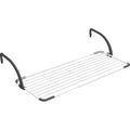 Stendibiancheria da Balcone Vileda Brezza Extend con Griglia Telescopica per Ringhiera - MARKET PRIME SHOP