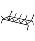 ART. CAP91478 BRUCIALEGNA P/CAMINO SEZ.12 50X35 CM 2PZ