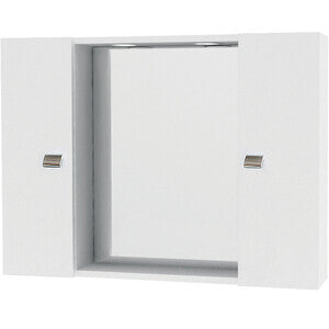 ART. CAP30870 SPECCHIO DA BAGNO 198 A 2 ANTE BIANCO