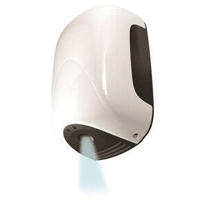 Asciugamani Elettrico a Cellula Smart Jet Bianco