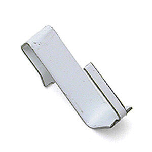 Supporto Bris Bris con Gancio in Metallo Bianco – Confezione da 4 Pezzi (10CF)