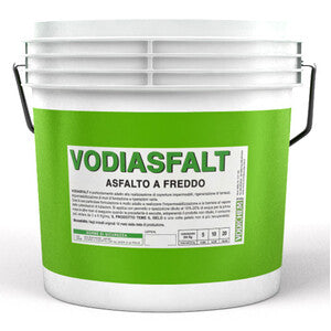 ART. CAP46879 ASFALTO A FREDDO VODIASFALT 20 KG - MARKET PRIME SHOP