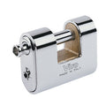 Viro 4116 Lucchetto Panzer Per Serranda Corrazz 77MM