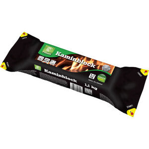 ART. CAP33310 TRONCHETTO P/STUFE E CAMINI FLAMMAT 1 KG 10PZ