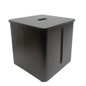 ART. CAP509971 C CONTENITORE PORTA PELLET C/COPERCHIO