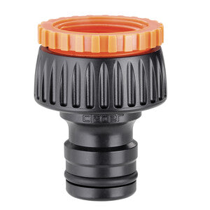 Presa Rubinetto 1" - 3/4" Max-Flow 9641
