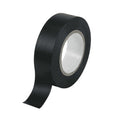 C - Nastro Isolante PVC 10 mt x 15 mm Nero - Conf. 10 pz
