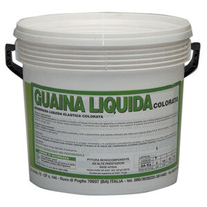 Guaina Liquida Resinosa Bianco 5 Kg