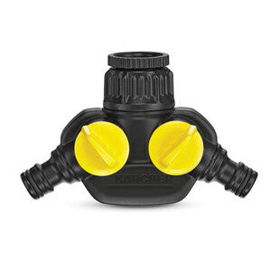 Karcher 2645199 - Presa Duplex per Rubinetto