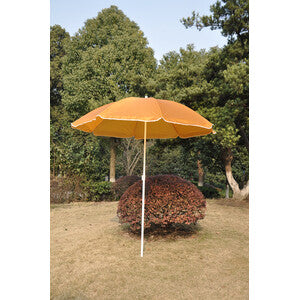 Ombrellone Da Spiaggia Tubo 20 Mm D 180 Cm