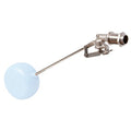 Rubinetto a Galleggiante 3/4" Piatto Senza Sfera – 5 Coppe