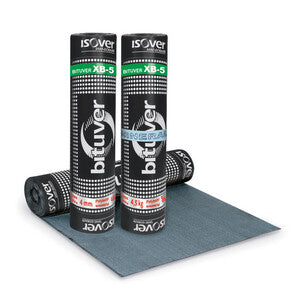 Bituver Guaina Impermeabilizzante XB-5 4mm 5kg/m² Rotolo 10 Mq