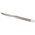 ART. CAP14255 TEXAS COLTELLO INOX SATINATO P/BARBECUE 6pz