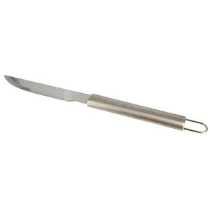 ART. CAP14255 TEXAS COLTELLO INOX SATINATO P/BARBECUE 6pz