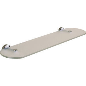 ART. CAP15370 GEDY EP1955 EDERA MENSOLA 53 CM CROMO