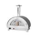 ART. CAP504880 FORNO A GAS 60X40 CM CLEMENTINO ANTRACITE