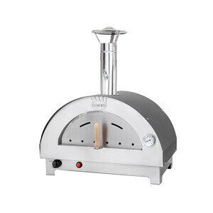 ART. CAP504880 FORNO A GAS 60X40 CM CLEMENTINO ANTRACITE