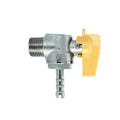PL - Rubinetto a Sfera per Gas GPL 1/2" M x 9 - Conf. 6 pz