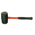Mazzuola Testa in Gomma 45 mm Manico Fiberglass