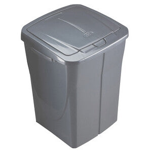 PATTUMIERA 45 L ECOBIN P/ESTERNO DIFFERENZIATA 6pz
