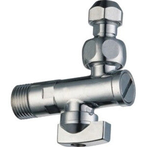 PL - Rubinetto Filtro a Snodo Sottolavello Ø 1/2" x 3/8" - Conf. 6 pz