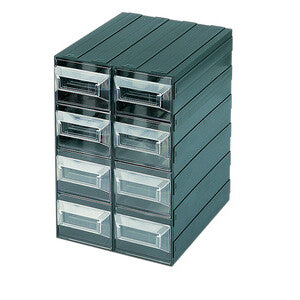 ART. CAP6421 CASSETTIERA TERRY VISION 21 A 8 SCOMPARTI 2pz