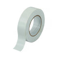 C - Nastro Isolante PVC 25 mt x 25 mm Bianco - Conf. 10 pz
